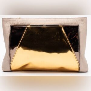DKNY branded clutch bag new with defects